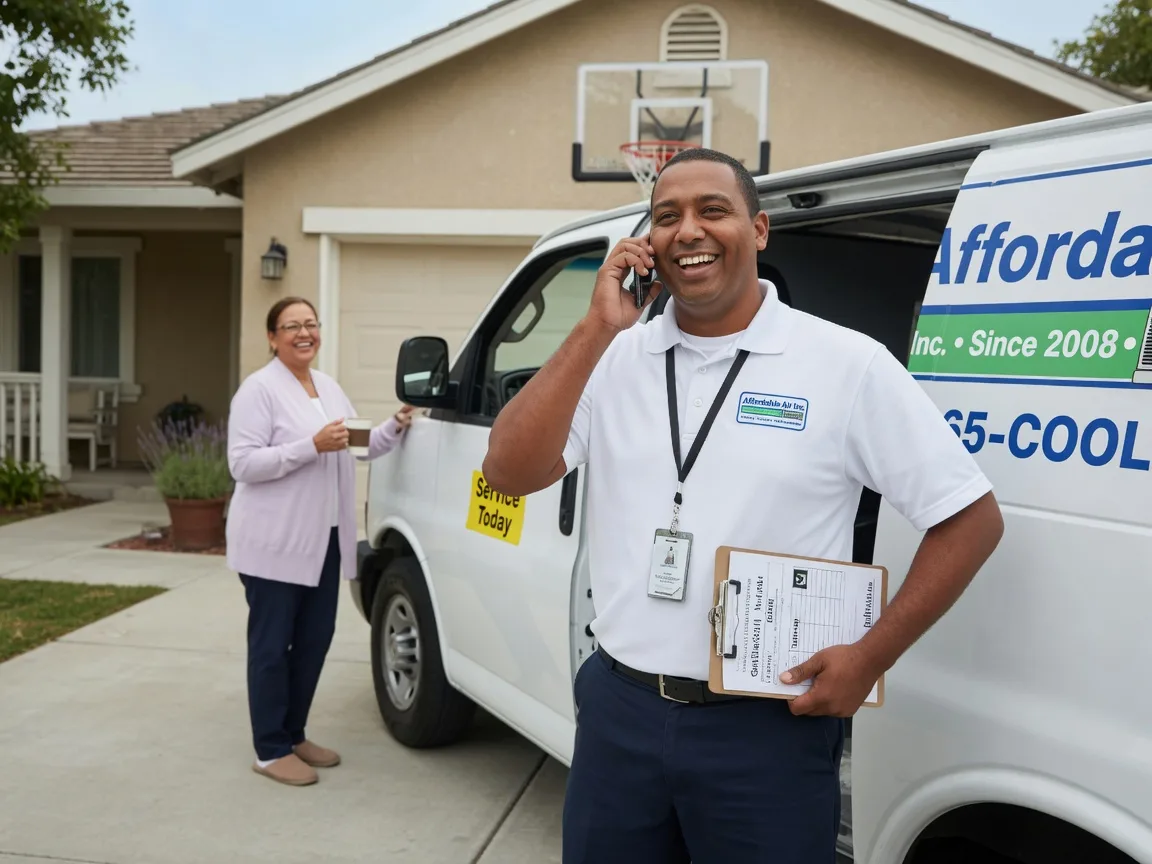 Central Ac Repair Springer, OK FAQs